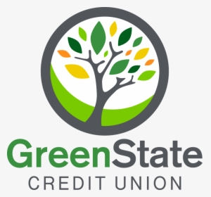 Gs Logo - Green State Credit Union, HD Png Download, Transparent PNG