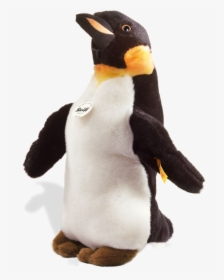 Steiff Bear - Kosen Plush Emperor Penguin, HD Png Download, Transparent PNG