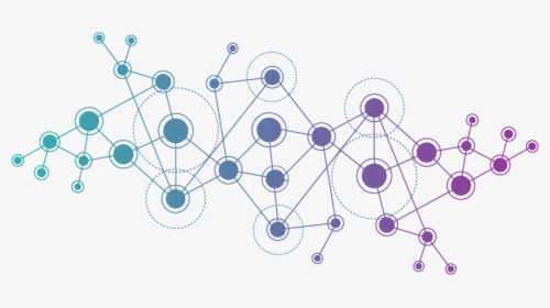 Iot Network Graph - Iot Pattern Background Png, Transparent Png, Transparent PNG