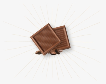 Coffee Thin Starburst - Chocolate, HD Png Download, Transparent PNG