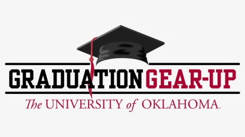 Graduation Gear-up The University Of Oklahoma - Graduation, HD Png Download, Transparent PNG