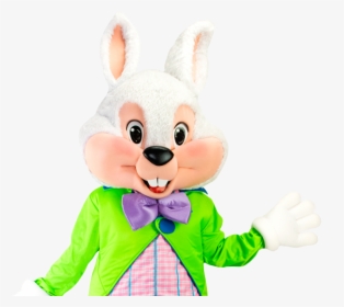 Easter Bunny - Cartoon, HD Png Download, Transparent PNG