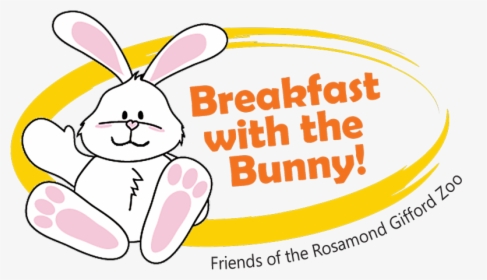 Breakfast With Bunny, HD Png Download, Transparent PNG