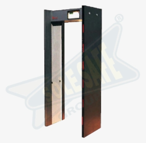 Multizone Door Frame Metal Detector - Table, HD Png Download, Transparent PNG