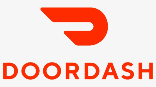 Doordash Logo Png, Transparent Png, Transparent PNG