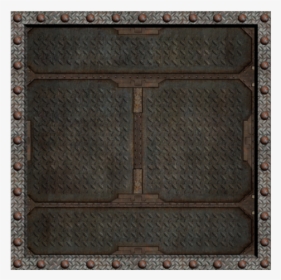 Metal Floor Texture, HD Png Download, Transparent PNG