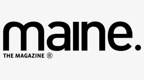 Maine-logo - Maine The Magazine Logo, HD Png Download, Transparent PNG
