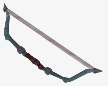The Runescape Wiki - Bow And Arrow, HD Png Download, Transparent PNG