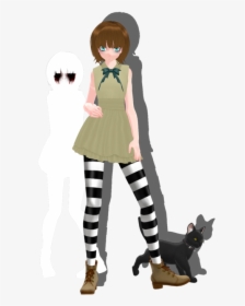 Thumb Image - Anime Fran Bow Fanart, HD Png Download, Transparent PNG