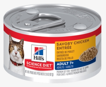 Science Diet Canned Cat Food, HD Png Download, Transparent PNG