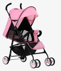 Baby Troller Stroller Baby Stroller Pram Baby Carrier - Stroller, HD Png Download, Transparent PNG