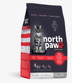 North Paw Puppy Food, HD Png Download, Transparent PNG