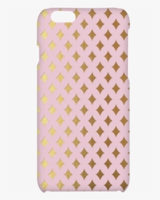 Gold Pink Trendy Glitter Feminine Luxury Pink Pattern - Black Pink Polka Dot Dress, HD Png Download, Transparent PNG
