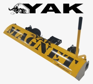 Yak Magnetic Sweeper Bluestreak Equipment - Hayaldi Gerçek Oldu Akp, HD Png Download, Transparent PNG