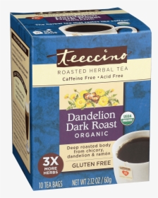 Teeccino Vanilla Nut, HD Png Download, Transparent PNG