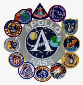Description Of The Ancient Sculpture Preserved In The - Nasa Apollo Missions Patch, HD Png Download, Transparent PNG