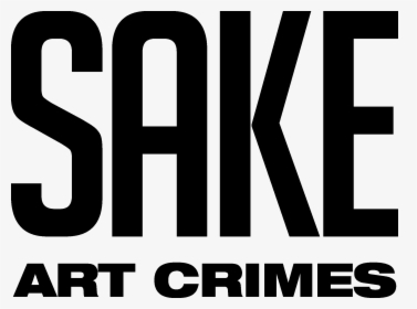 Sake Art Crimes - Poster, HD Png Download, Transparent PNG