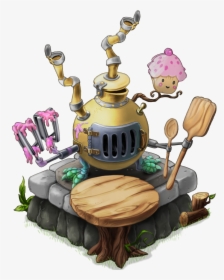 My Singing Monsters Wiki - Cartoon, HD Png Download, Transparent PNG