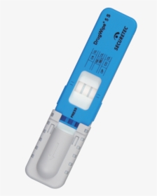 Drugwipe® S - Strap, HD Png Download, Transparent PNG