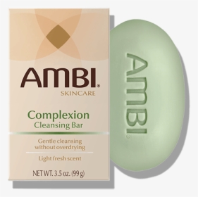 Ambi® Complexion Cleansing Bar - Ambi, HD Png Download, Transparent PNG
