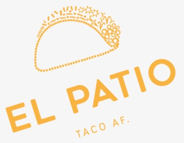 El Patio Logo - Graphics, HD Png Download, Transparent PNG