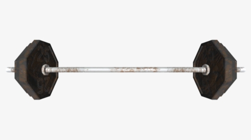 Barbell, HD Png Download, Transparent PNG