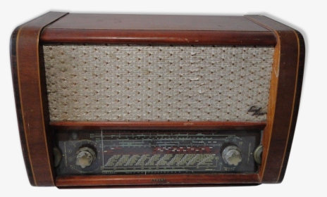 Old Luxor Radio Lebert Transistor Radio 50s 60s - Transistor Radio Png, Transparent Png, Transparent PNG