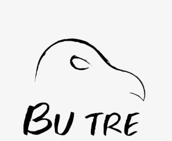 Buitre - Line Art, HD Png Download, Transparent PNG