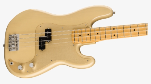 New Fender Vintera 50s Precision 4-string Bass Vintage - Fender Player Precision Bass, HD Png Download, Transparent PNG