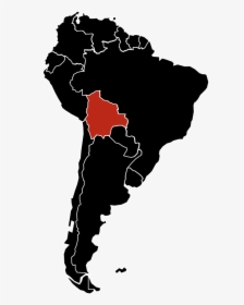 Language Of South American Countries, HD Png Download, Transparent PNG