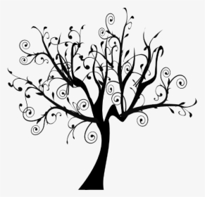 Transparent Background Family Tree Clipart, HD Png Download, Transparent PNG