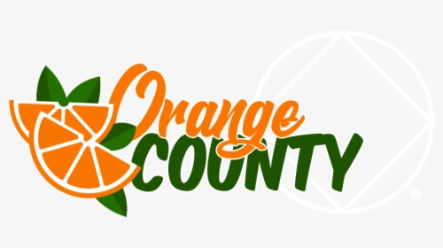 Orange County California Logo, HD Png Download, Transparent PNG