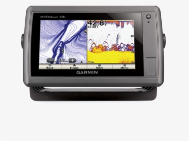 Garmin Echomap 70s, HD Png Download, Transparent PNG