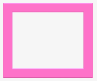 Square Frame Clipart Png - Lilac, Transparent Png, Transparent PNG