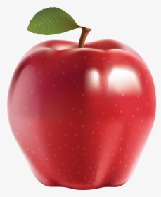 16 Red Apple Png Image Clipart Image - Яблоко Пнг, Transparent Png, Transparent PNG