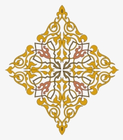 Ornament Arabesque Drawing, HD Png Download, Transparent PNG