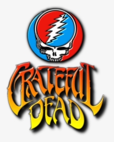 Grateful Dead Logo Png, Transparent Png, Transparent PNG