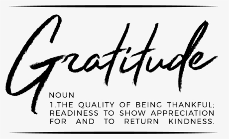 Transparent Grateful Png - So Grateful For Someone, Png Download, Transparent PNG