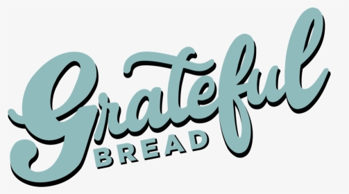 Grateful Bread Final Logo Gb Logo Blue Gb Logo Blue, HD Png Download, Transparent PNG