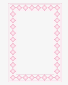 Clip Art Border Pink, HD Png Download, Transparent PNG