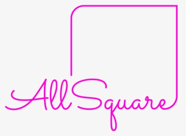 All Square - Calligraphy, HD Png Download, Transparent PNG