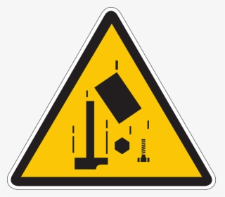 Watch Your Head Safety Sign - Dangers Du Courant Électrique, HD Png Download, Transparent PNG