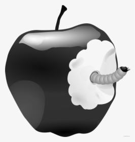 Apple Cliparts Png Snow White - Anti Joke Chicken, Transparent Png, Transparent PNG