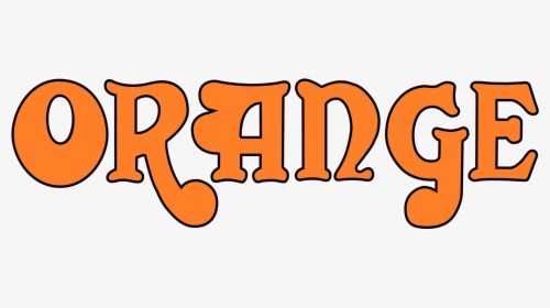 Orange Amp Logo, HD Png Download, Transparent PNG