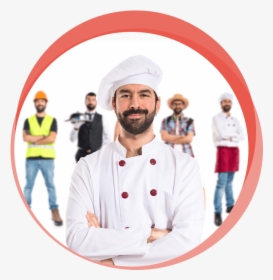 Certificate Iii In Commercial Cookery Career Outcomes - Trabajador Ok, HD Png Download, Transparent PNG