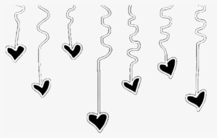 #hanging #hearts - Heart, HD Png Download, Transparent PNG