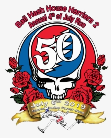 Grateful Dead 50, HD Png Download, Transparent PNG