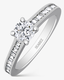 Anillo Compromiso Suarez - Pre-engagement Ring, HD Png Download, Transparent PNG