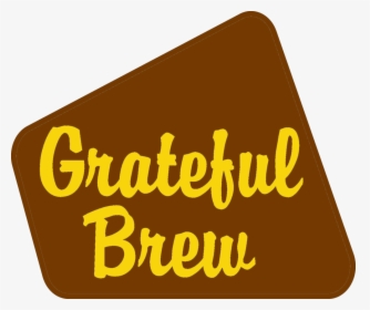 Gratefulbrew - Grateful Brew Greenville Sc, HD Png Download, Transparent PNG