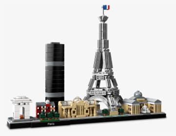 Lego Architecture Paris Skyline, HD Png Download, Transparent PNG